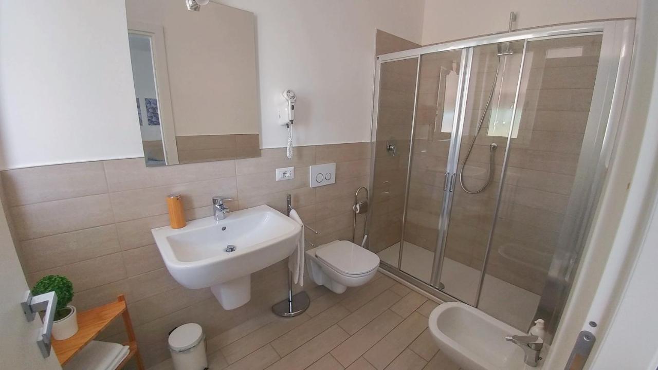 B&B Le Albarelle Εξωτερικό φωτογραφία