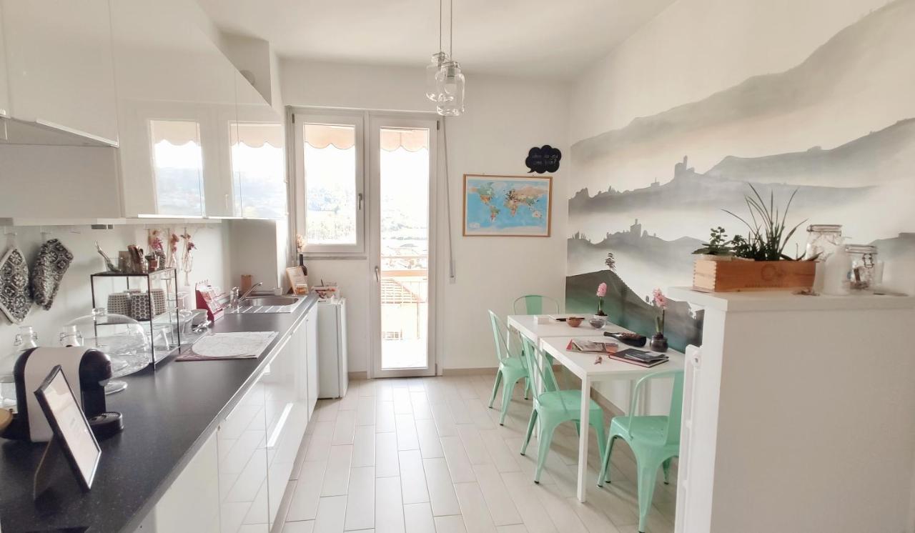 B&B Le Albarelle Εξωτερικό φωτογραφία