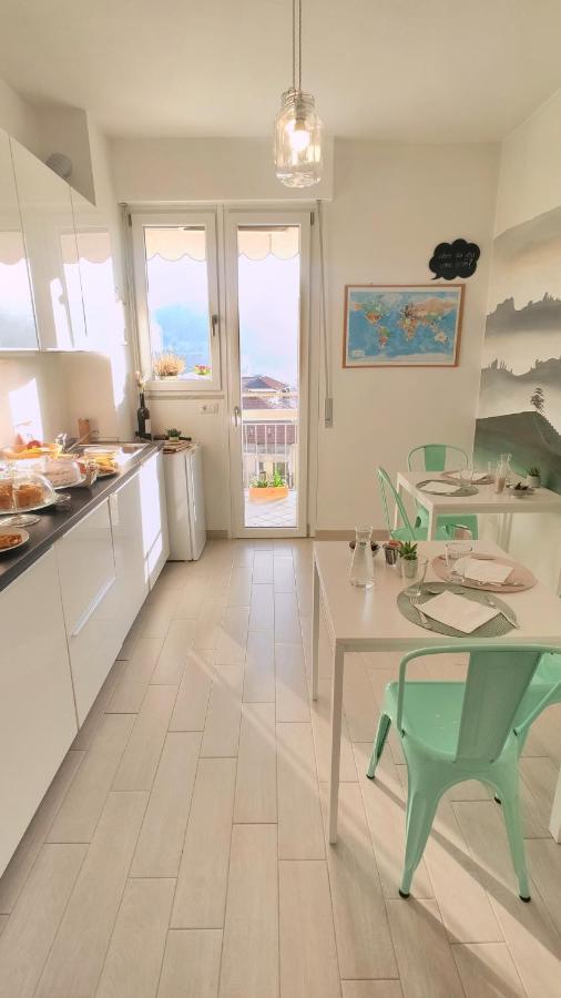 B&B Le Albarelle Εξωτερικό φωτογραφία