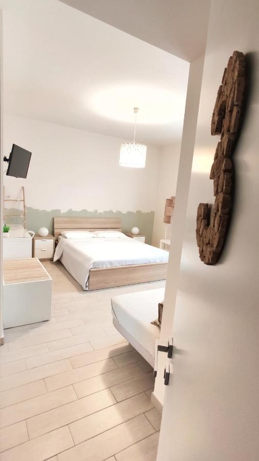 B&B Le Albarelle Εξωτερικό φωτογραφία