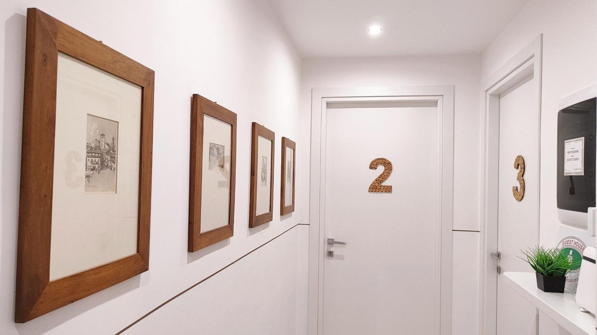 B&B Le Albarelle Εξωτερικό φωτογραφία