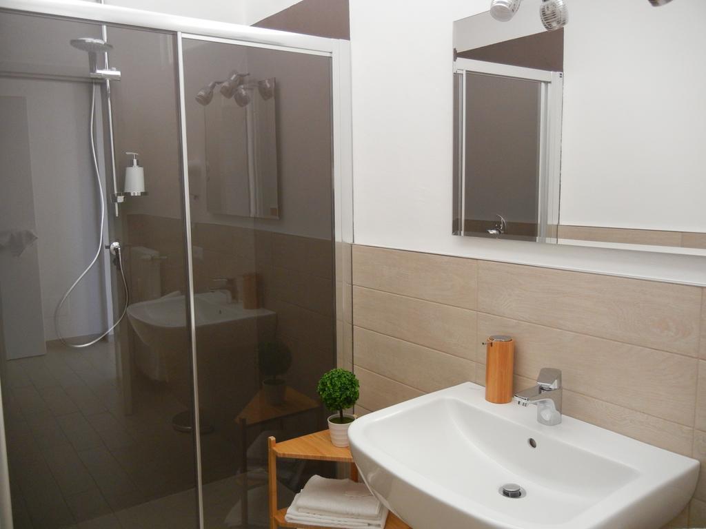 B&B Le Albarelle Δωμάτιο φωτογραφία